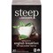 Bigelow Steep Tea, English Breakfast, 1.6 oz Tea Bag, PK20 RCB17701 - alternate 7